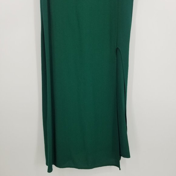 Reformation Crimini Midi Slip Dress 12 - Picture 6 of 10
